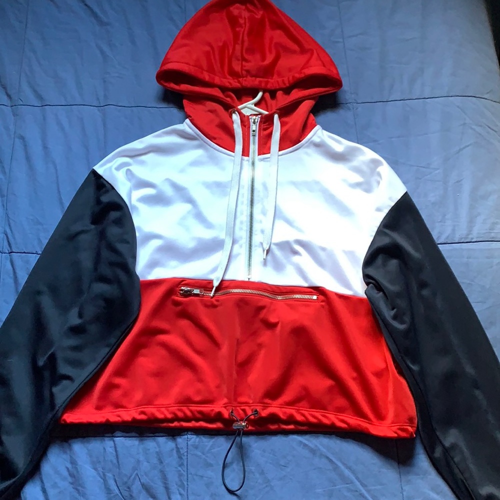 Cropped Hoodie
